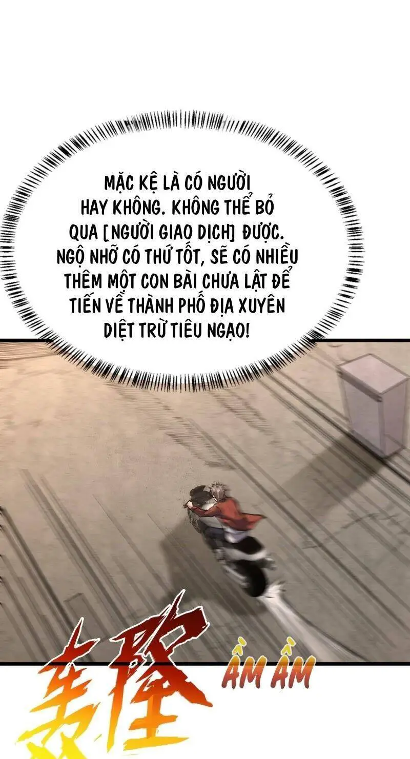 Trở Về Làm Đại Lão Thời Mạt Thế Nettruyen ZZZ Chương 34 Page 5
