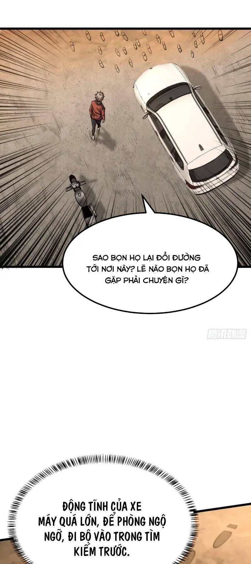 Trở Về Làm Đại Lão Thời Mạt Thế Nettruyen ZZZ Chương 34 Page 7