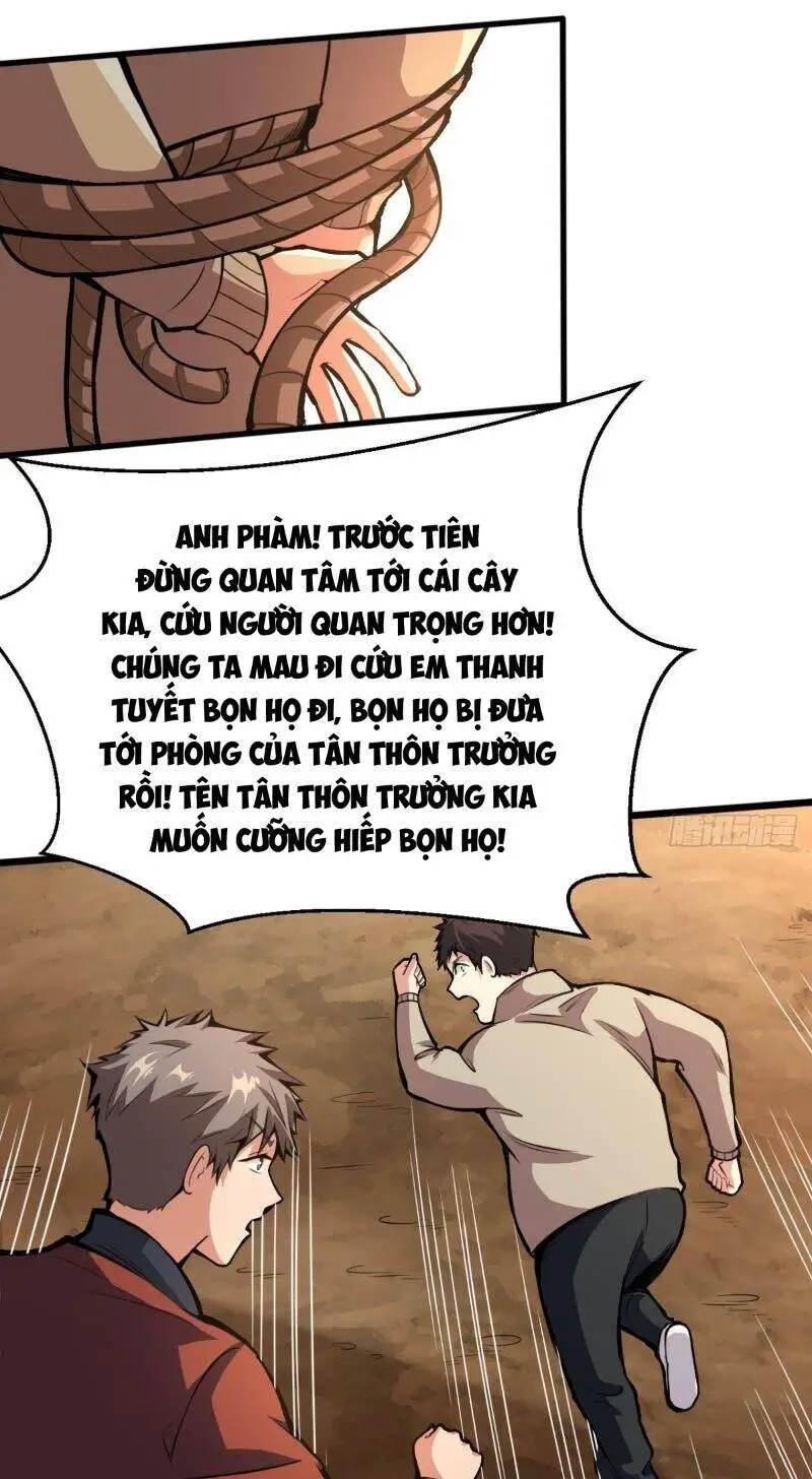 Trở Về Làm Đại Lão Thời Mạt Thế Nettruyen ZZZ Chương 34 Page 17