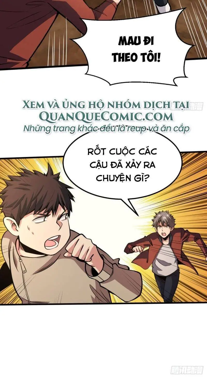 Trở Về Làm Đại Lão Thời Mạt Thế Nettruyen ZZZ Chương 34 Page 18