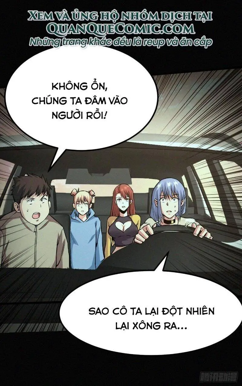 Trở Về Làm Đại Lão Thời Mạt Thế Nettruyen ZZZ Chương 34 Page 22