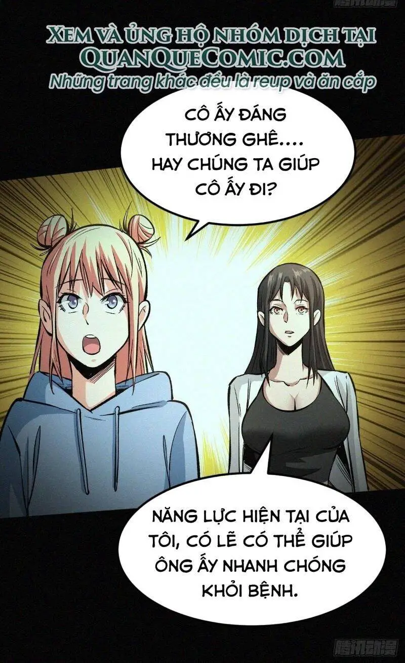 Trở Về Làm Đại Lão Thời Mạt Thế Nettruyen ZZZ Chương 34 Page 26