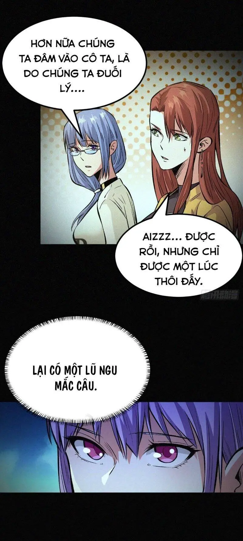 Trở Về Làm Đại Lão Thời Mạt Thế Nettruyen ZZZ Chương 34 Page 27