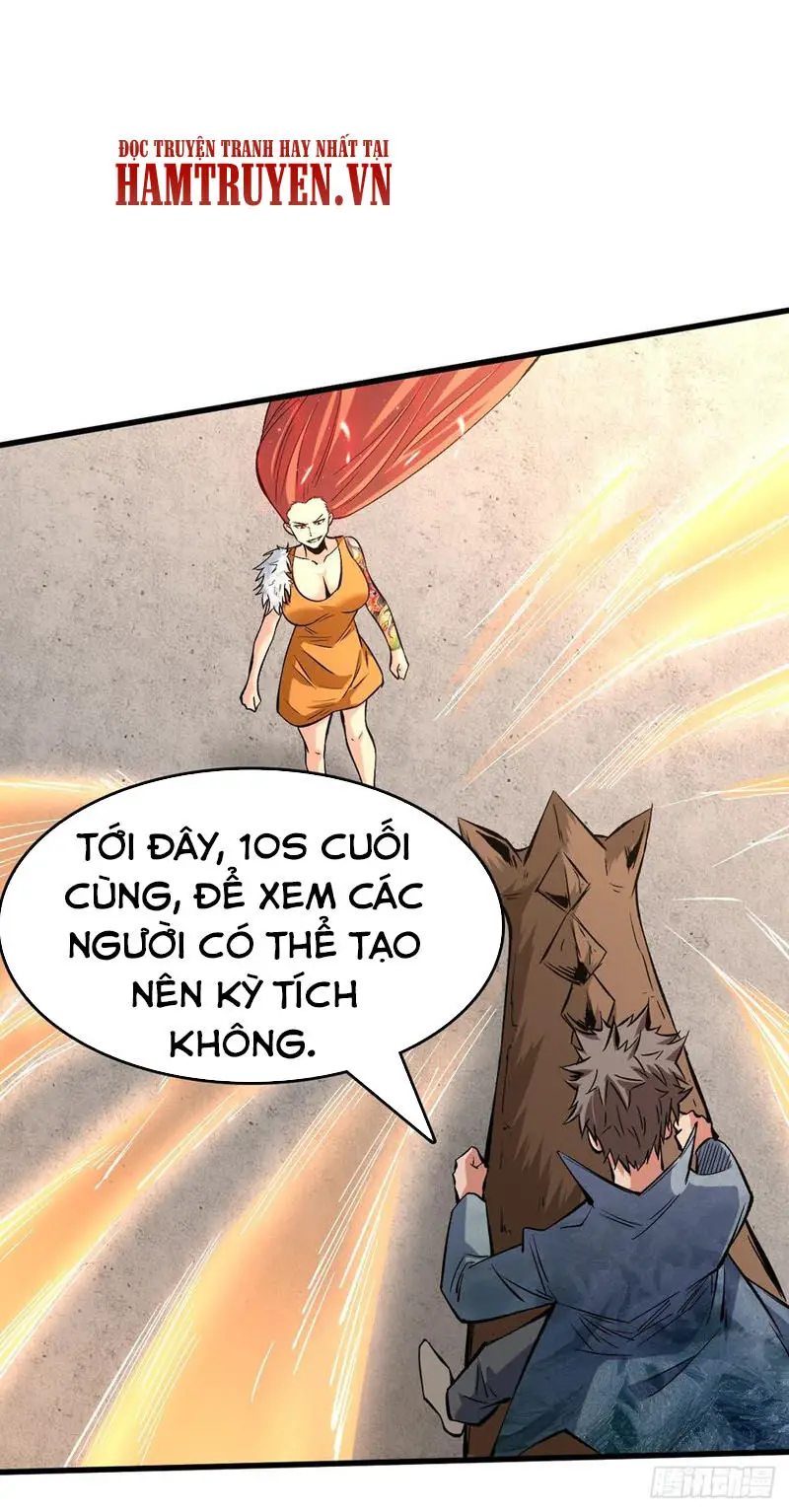 Trở Về Làm Đại Lão Thời Mạt Thế Nettruyen ZZZ Chương 74 Page 34