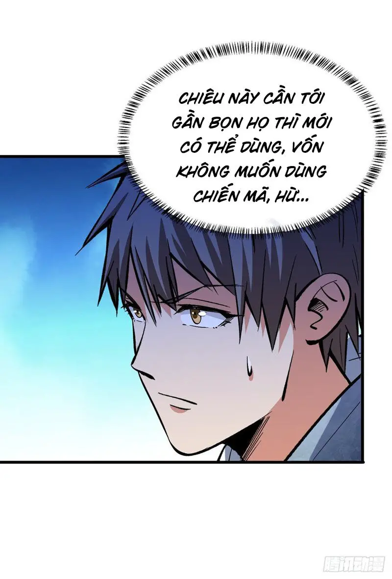 Trở Về Làm Đại Lão Thời Mạt Thế Nettruyen ZZZ Chương 74 Page 35