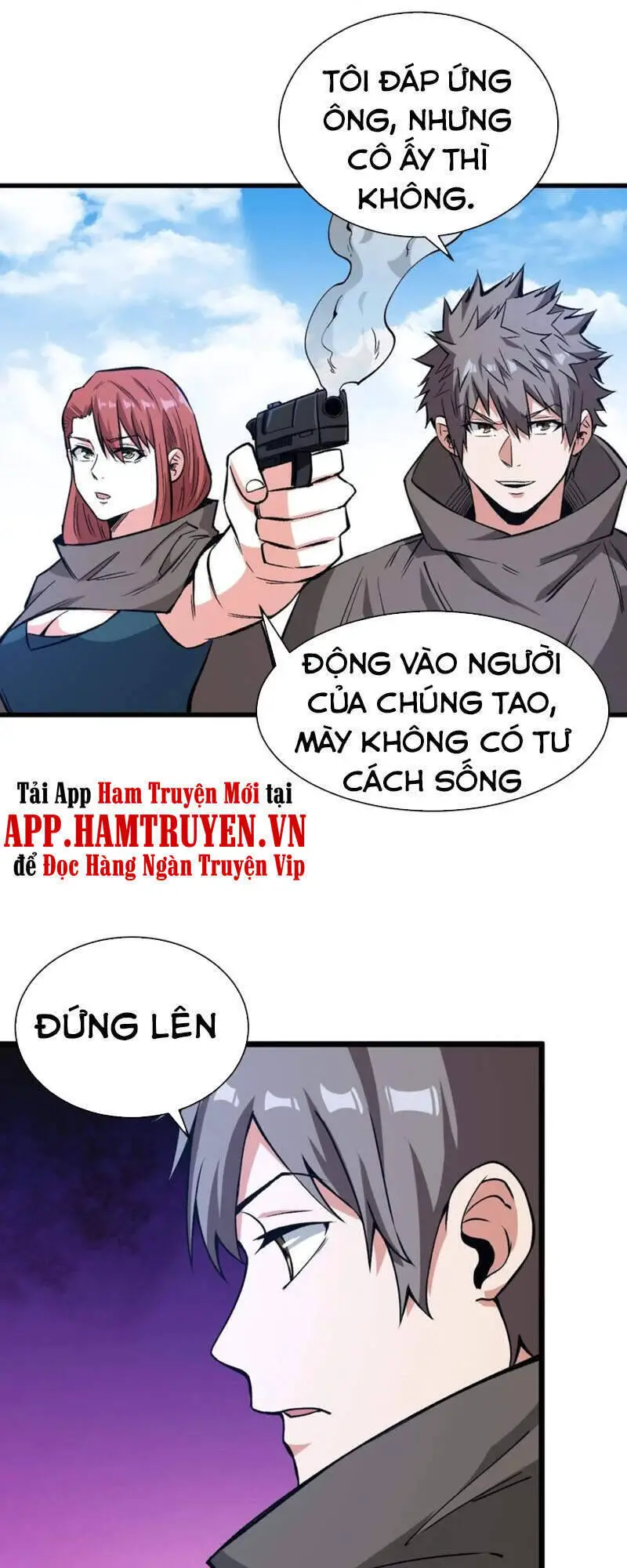 Trở Về Làm Đại Lão Thời Mạt Thế Nettruyen ZZZ Chương 166 Page 4