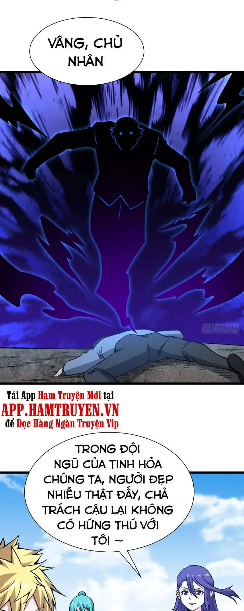 Trở Về Làm Đại Lão Thời Mạt Thế Nettruyen ZZZ Chương 166 Page 6
