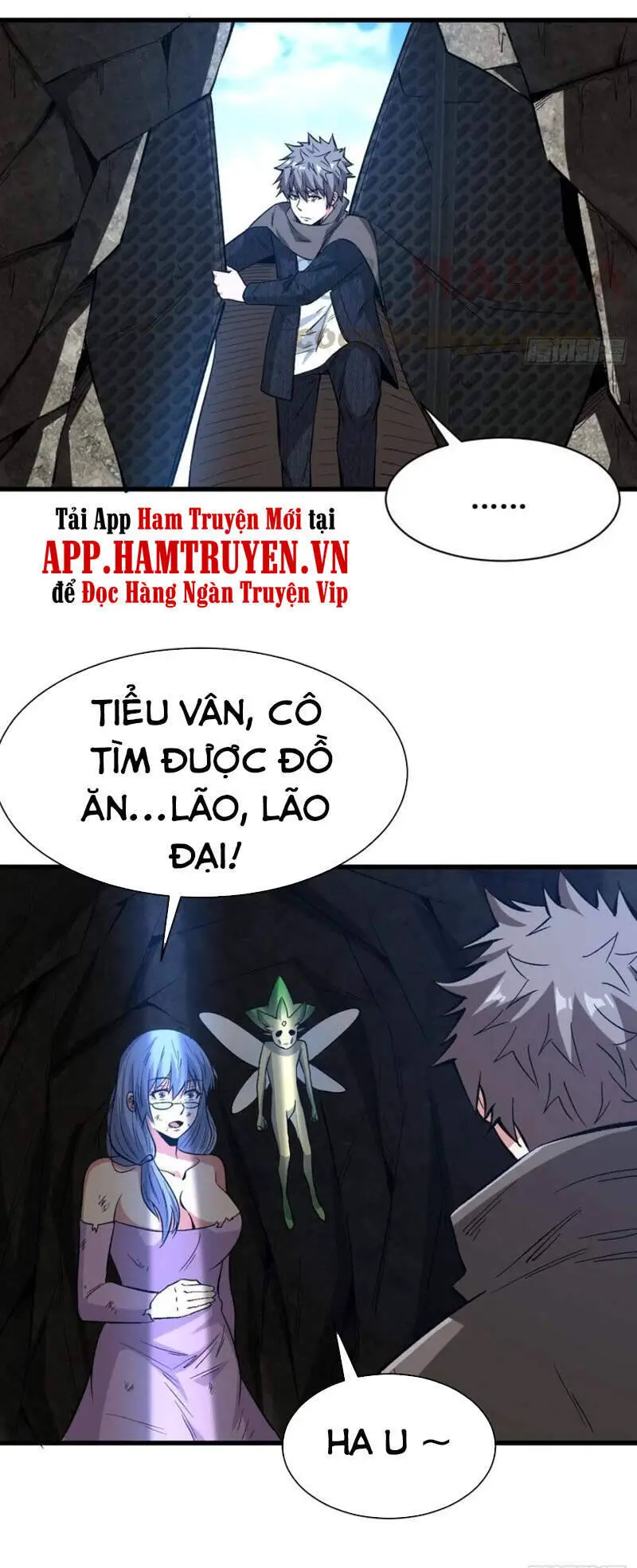 Trở Về Làm Đại Lão Thời Mạt Thế Nettruyen ZZZ Chương 166 Page 15