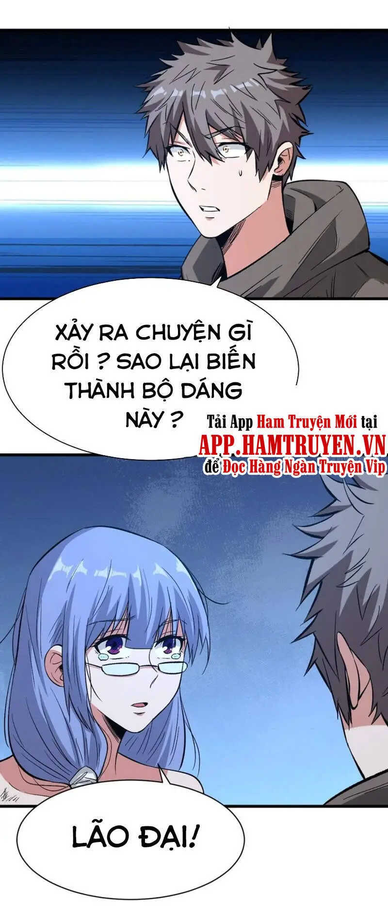 Trở Về Làm Đại Lão Thời Mạt Thế Nettruyen ZZZ Chương 166 Page 16