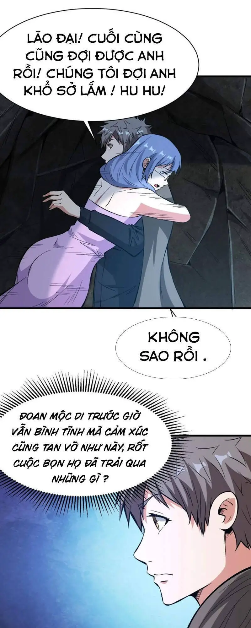 Trở Về Làm Đại Lão Thời Mạt Thế Nettruyen ZZZ Chương 166 Page 17