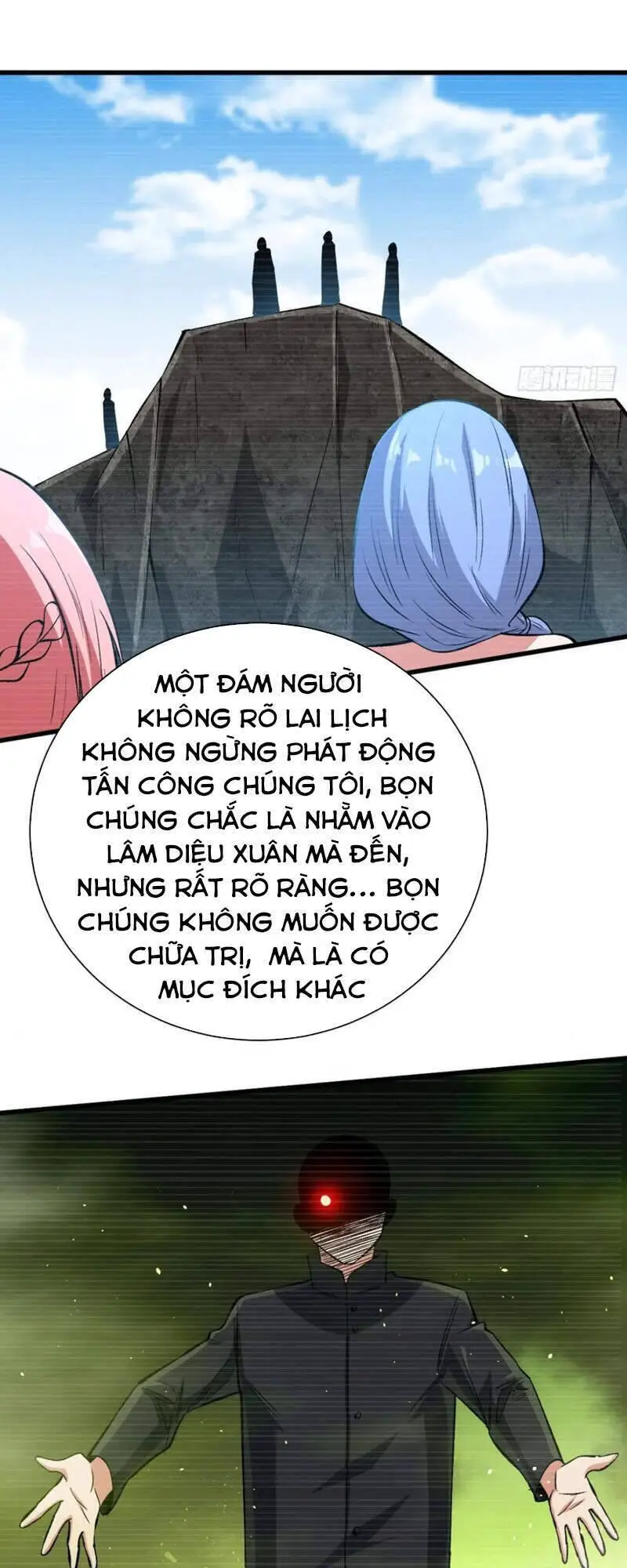 Trở Về Làm Đại Lão Thời Mạt Thế Nettruyen ZZZ Chương 166 Page 23