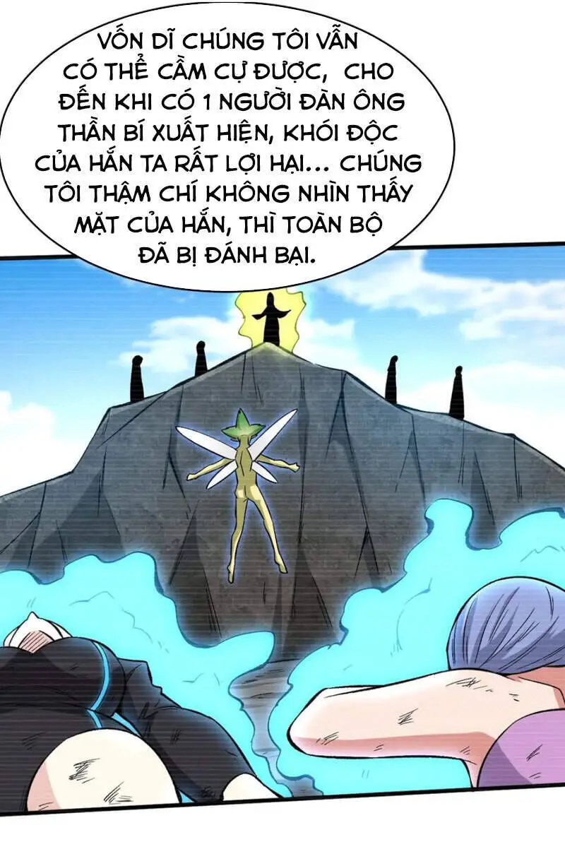 Trở Về Làm Đại Lão Thời Mạt Thế Nettruyen ZZZ Chương 166 Page 25