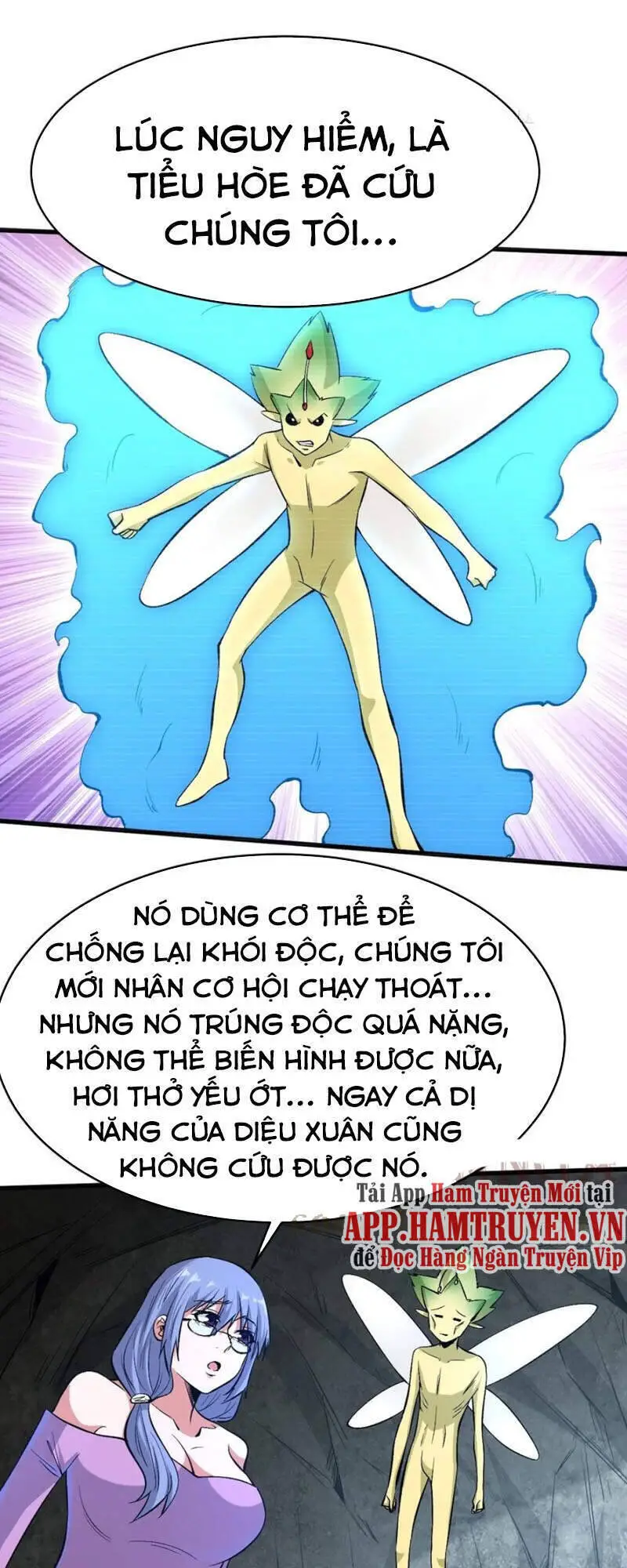 Trở Về Làm Đại Lão Thời Mạt Thế Nettruyen ZZZ Chương 166 Page 26