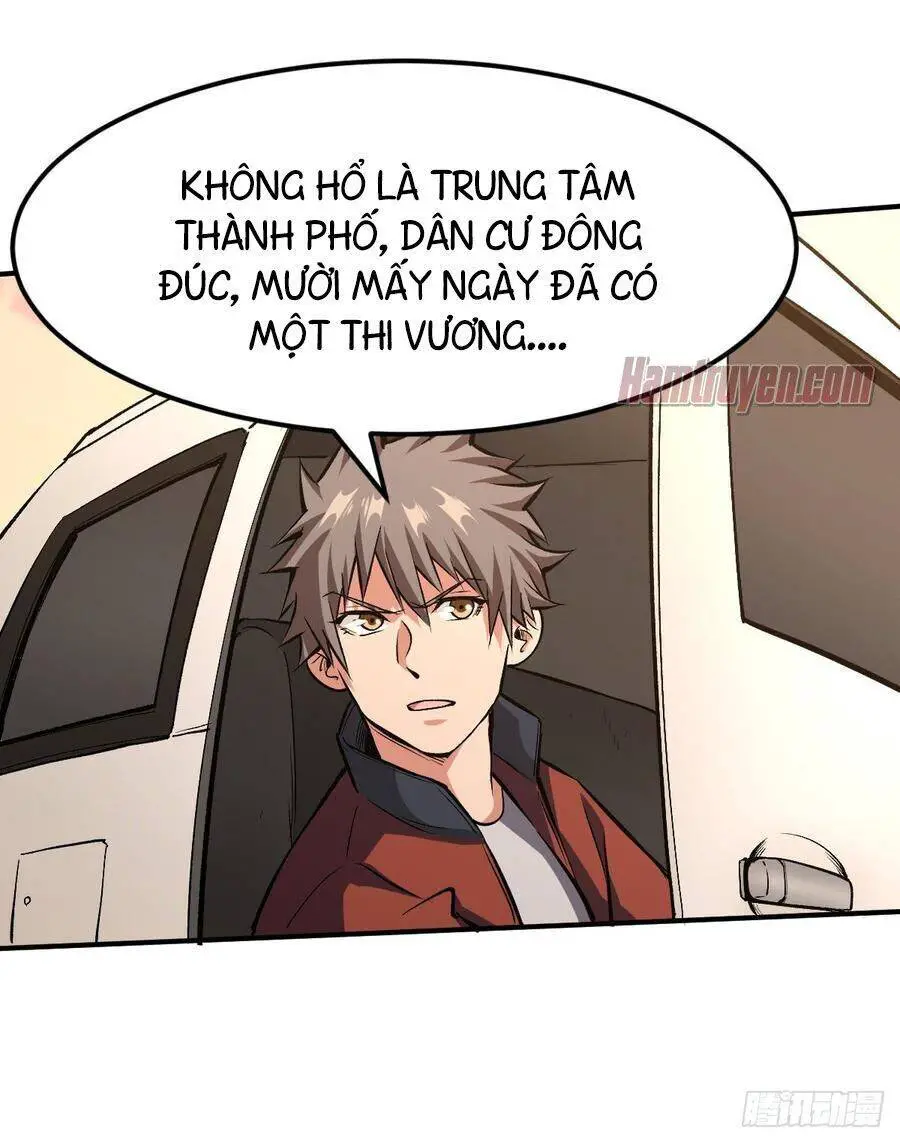 Trở Về Làm Đại Lão Thời Mạt Thế Nettruyen ZZZ Chương 31 Page 2