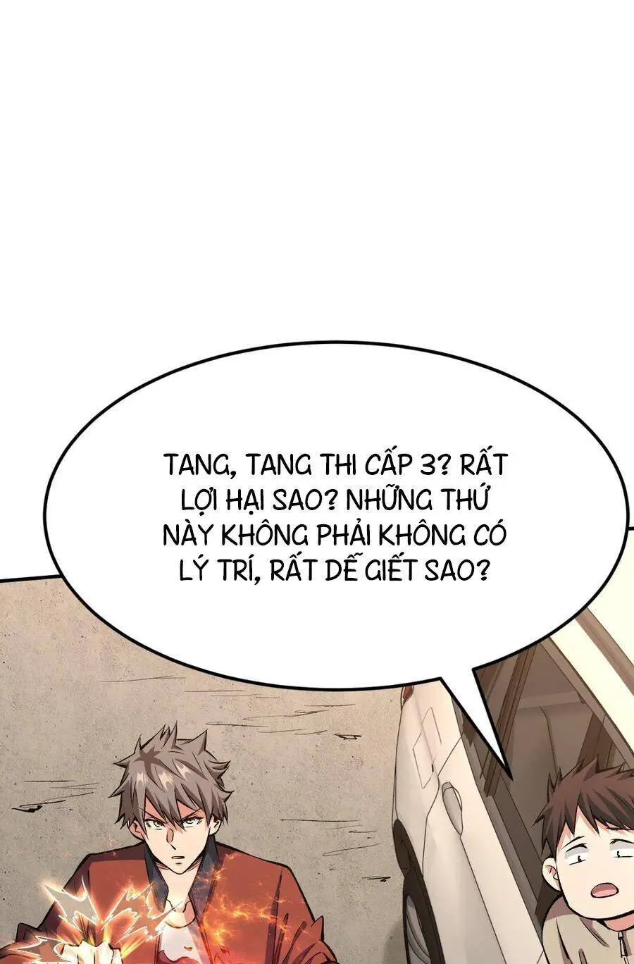 Trở Về Làm Đại Lão Thời Mạt Thế Nettruyen ZZZ Chương 31 Page 3