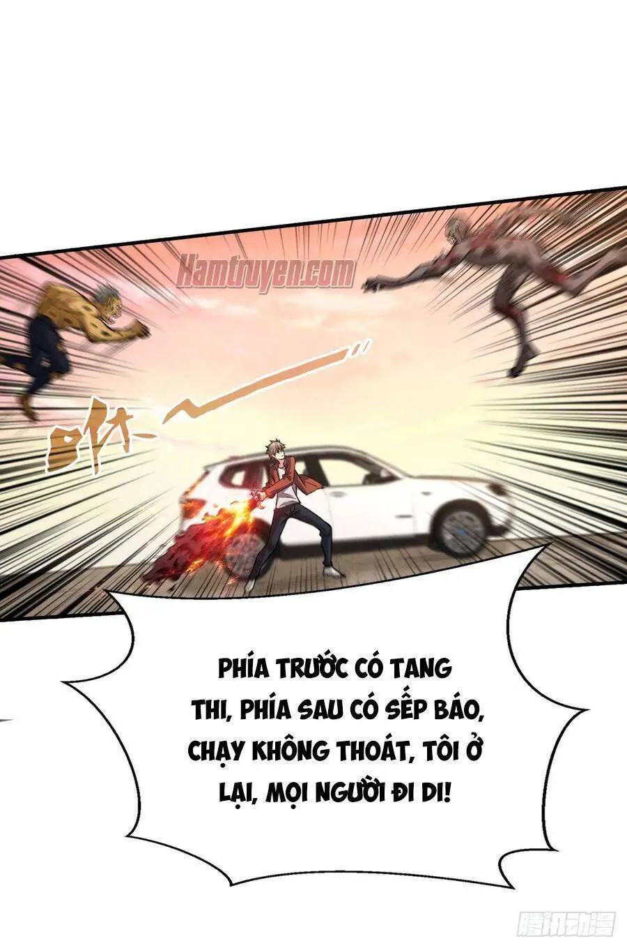Trở Về Làm Đại Lão Thời Mạt Thế Nettruyen ZZZ Chương 31 Page 7