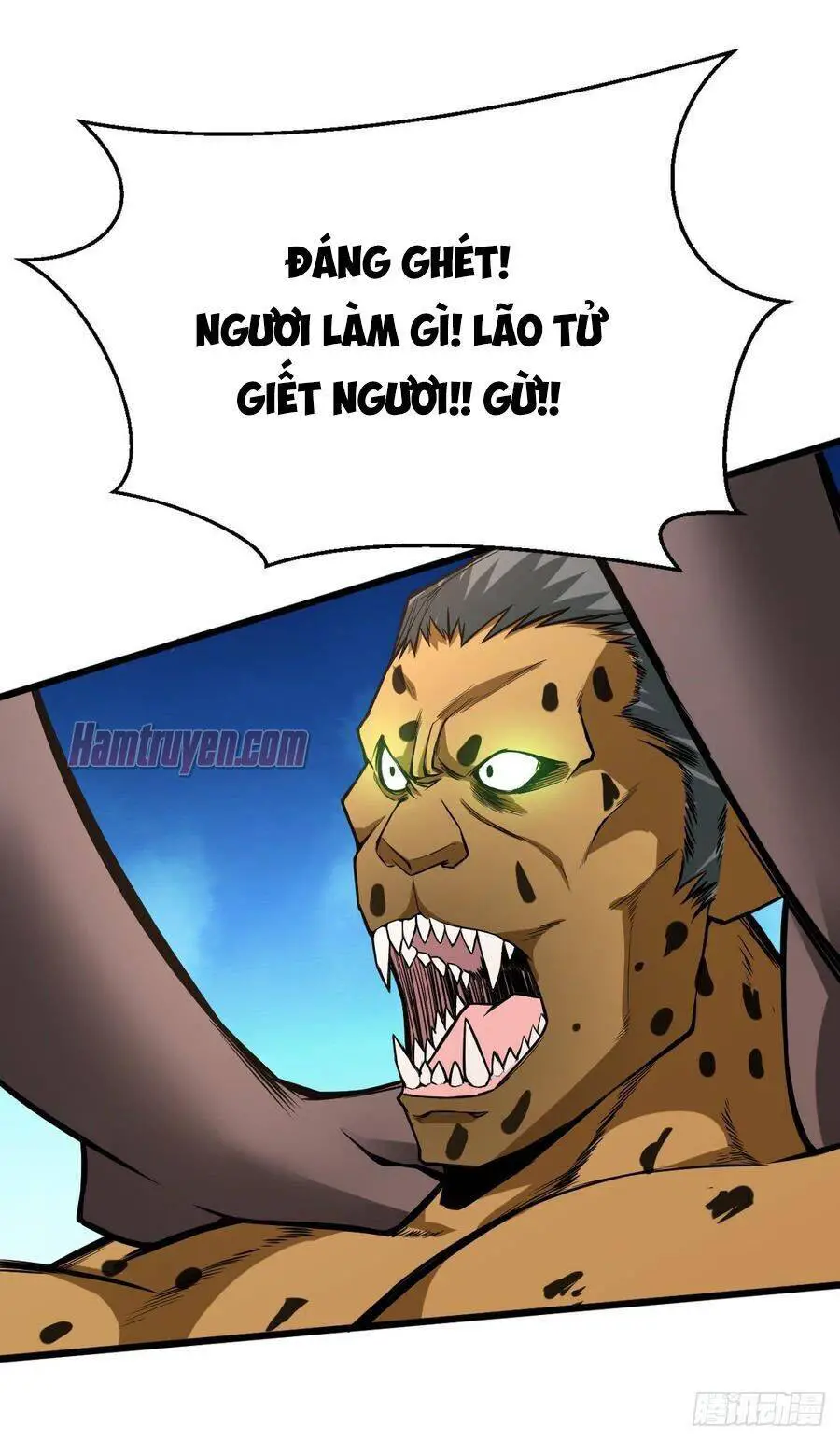 Trở Về Làm Đại Lão Thời Mạt Thế Nettruyen ZZZ Chương 31 Page 12
