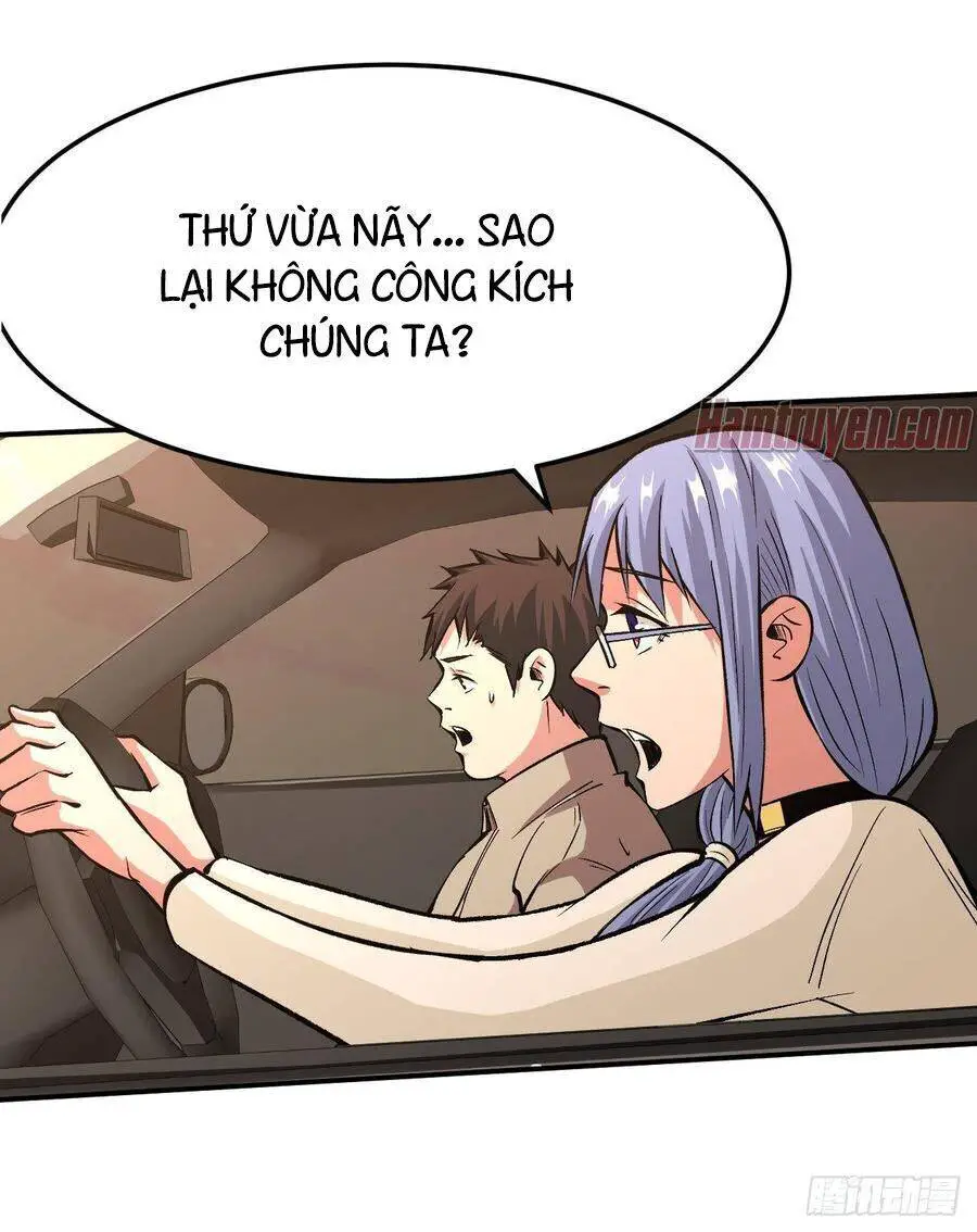 Trở Về Làm Đại Lão Thời Mạt Thế Nettruyen ZZZ Chương 31 Page 16