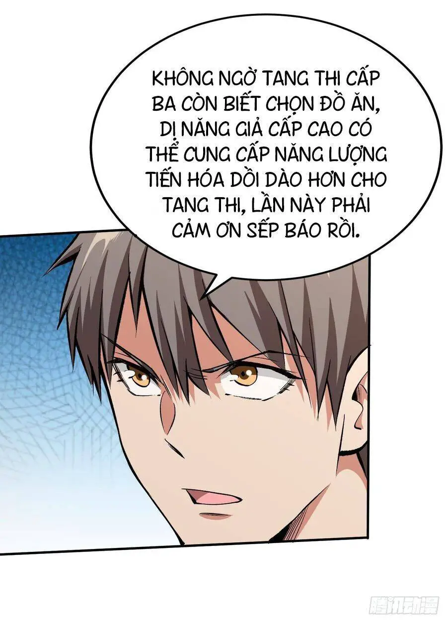 Trở Về Làm Đại Lão Thời Mạt Thế Nettruyen ZZZ Chương 31 Page 17