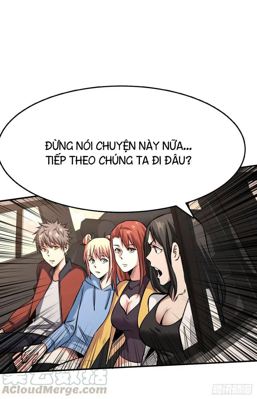 Trở Về Làm Đại Lão Thời Mạt Thế Nettruyen ZZZ Chương 31 Page 19