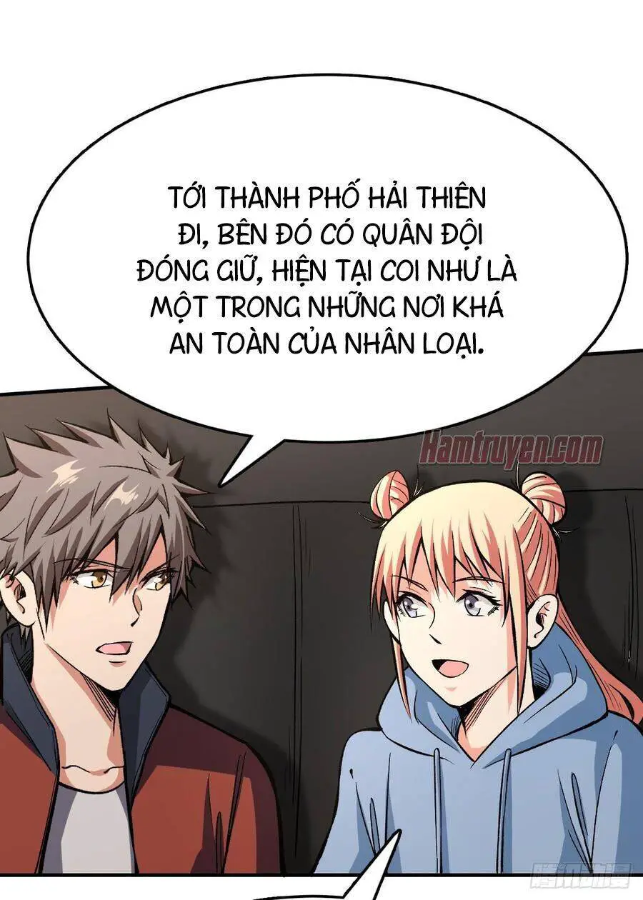 Trở Về Làm Đại Lão Thời Mạt Thế Nettruyen ZZZ Chương 31 Page 20