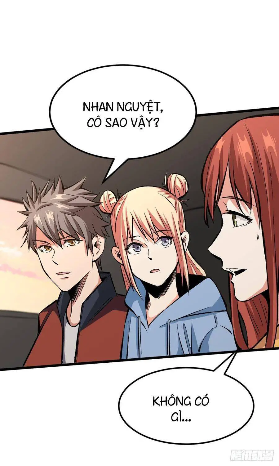 Trở Về Làm Đại Lão Thời Mạt Thế Nettruyen ZZZ Chương 31 Page 22
