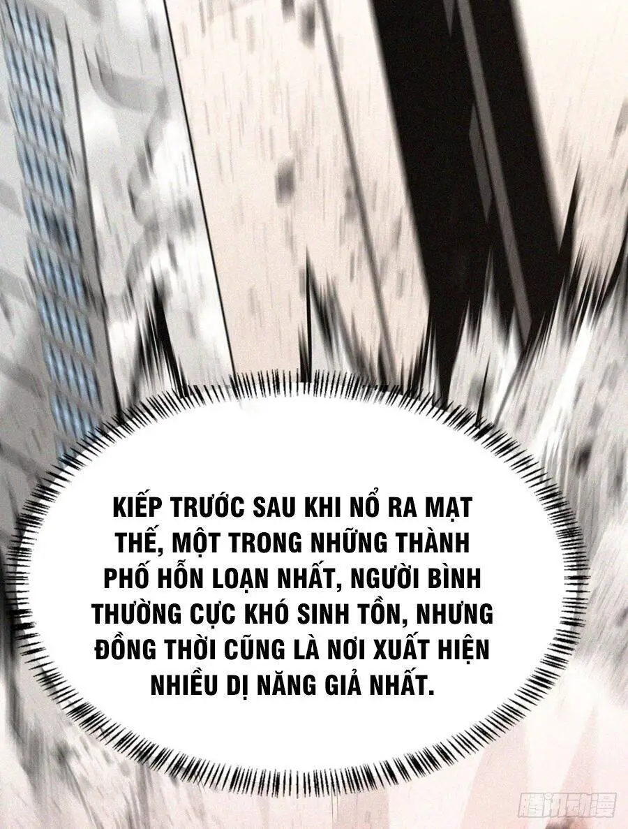 Trở Về Làm Đại Lão Thời Mạt Thế Nettruyen ZZZ Chương 31 Page 25