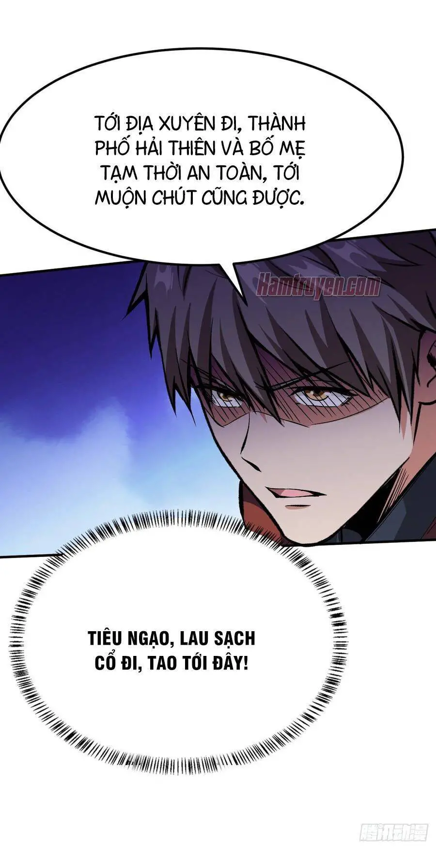 Trở Về Làm Đại Lão Thời Mạt Thế Nettruyen ZZZ Chương 31 Page 28