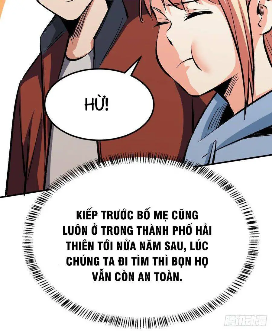 Trở Về Làm Đại Lão Thời Mạt Thế Nettruyen ZZZ Chương 31 Page 31