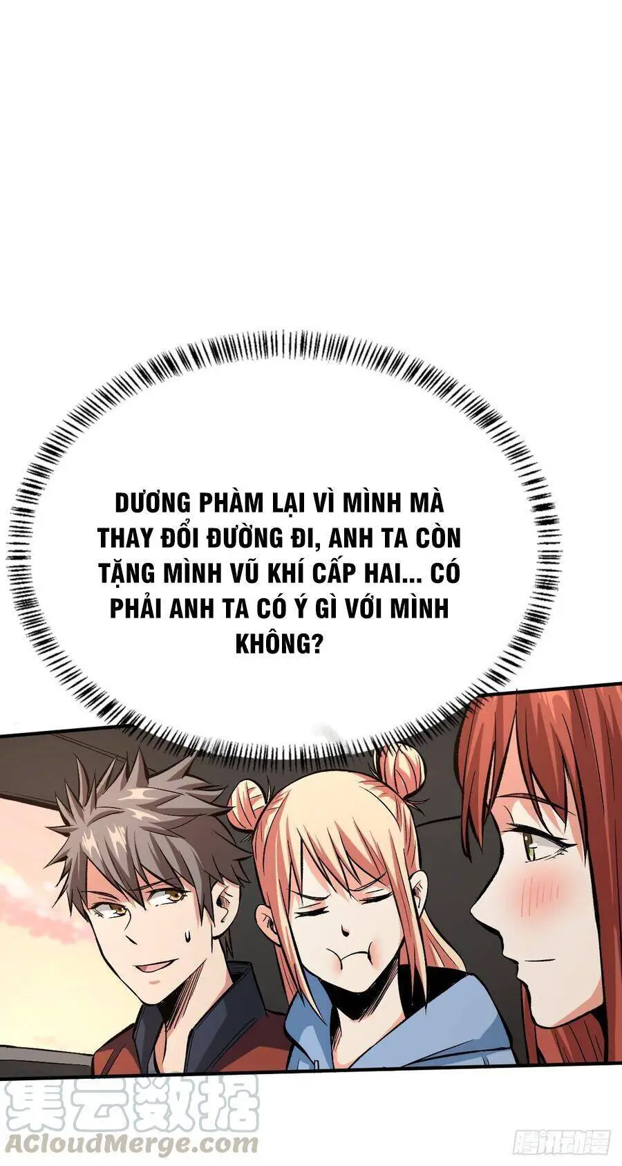 Trở Về Làm Đại Lão Thời Mạt Thế Nettruyen ZZZ Chương 31 Page 32