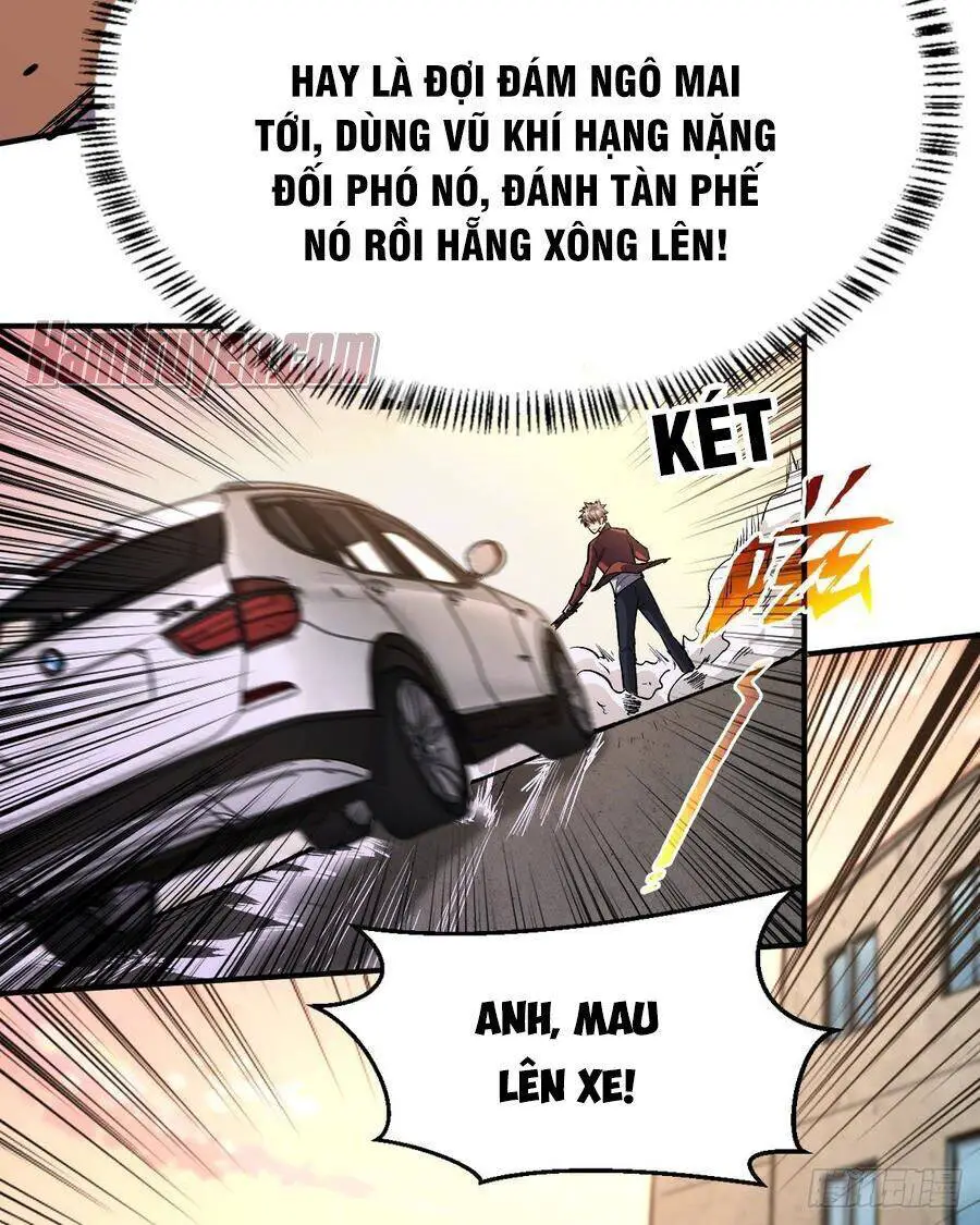 Trở Về Làm Đại Lão Thời Mạt Thế Nettruyen ZZZ Chương 30 Page 13