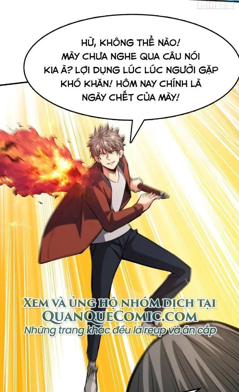Trở Về Làm Đại Lão Thời Mạt Thế Nettruyen ZZZ Chương 33 Page 10
