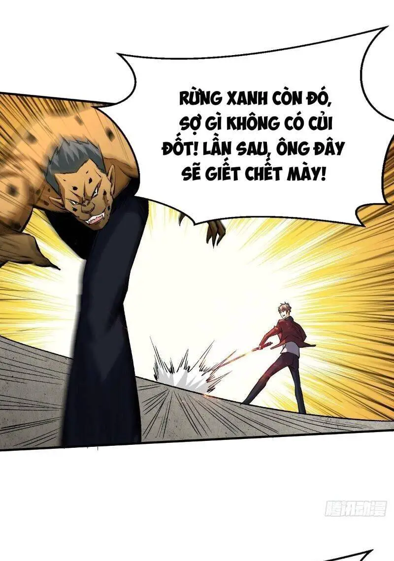 Trở Về Làm Đại Lão Thời Mạt Thế Nettruyen ZZZ Chương 33 Page 15