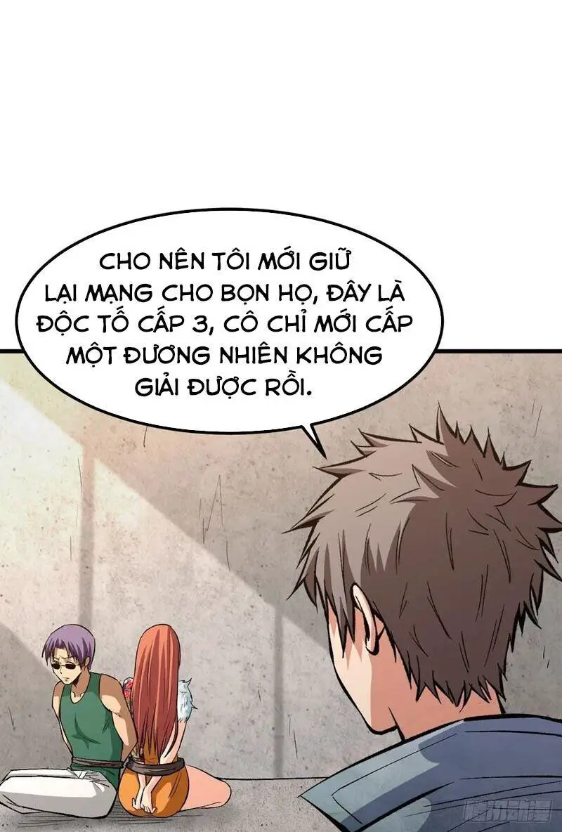 Trở Về Làm Đại Lão Thời Mạt Thế Nettruyen ZZZ Chương 75 Page 20