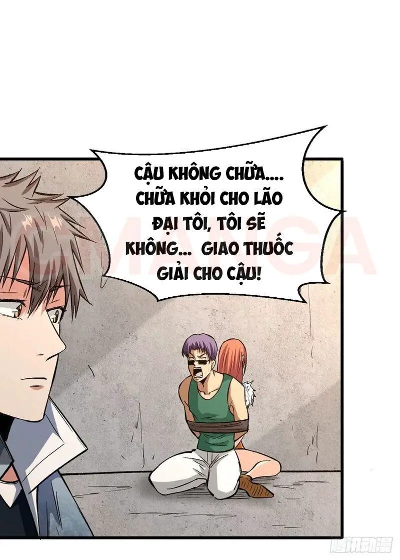Trở Về Làm Đại Lão Thời Mạt Thế Nettruyen ZZZ Chương 75 Page 24