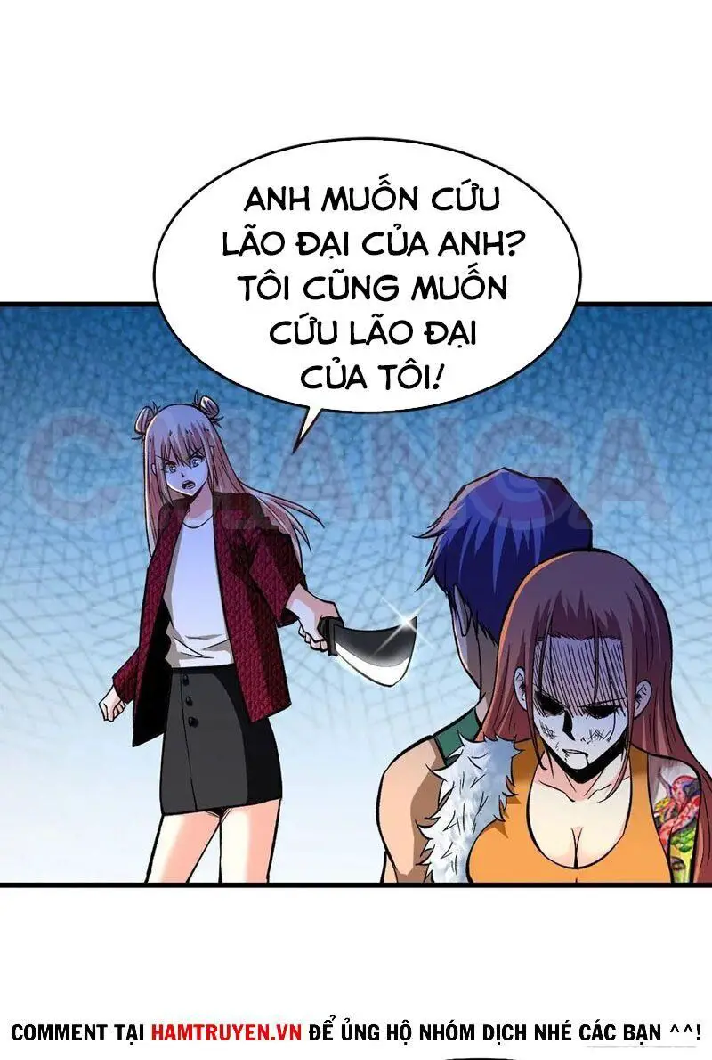Trở Về Làm Đại Lão Thời Mạt Thế Nettruyen ZZZ Chương 75 Page 30