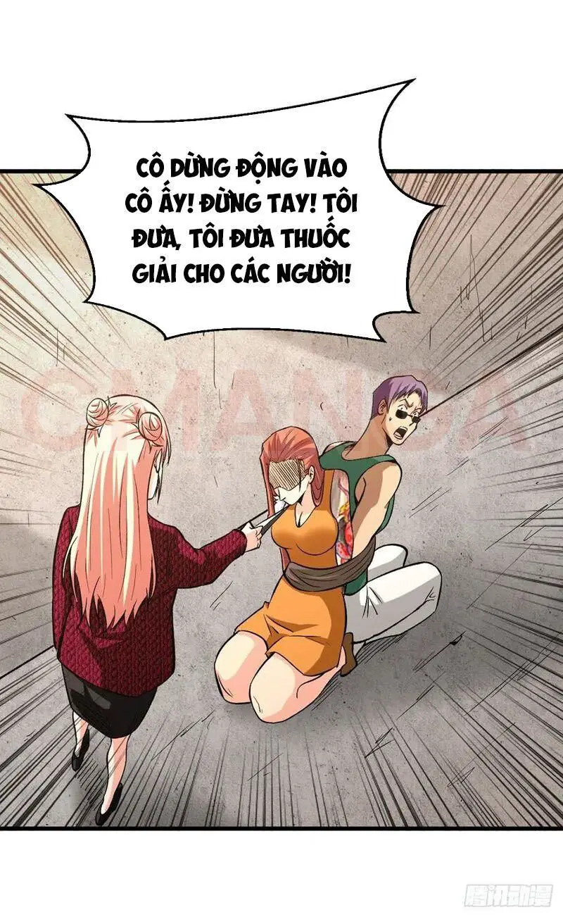 Trở Về Làm Đại Lão Thời Mạt Thế Nettruyen ZZZ Chương 75 Page 33