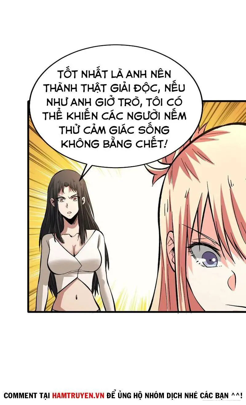 Trở Về Làm Đại Lão Thời Mạt Thế Nettruyen ZZZ Chương 75 Page 34