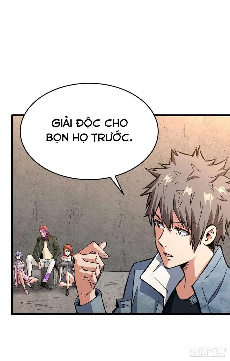 Trở Về Làm Đại Lão Thời Mạt Thế Nettruyen ZZZ Chương 75 Page 37