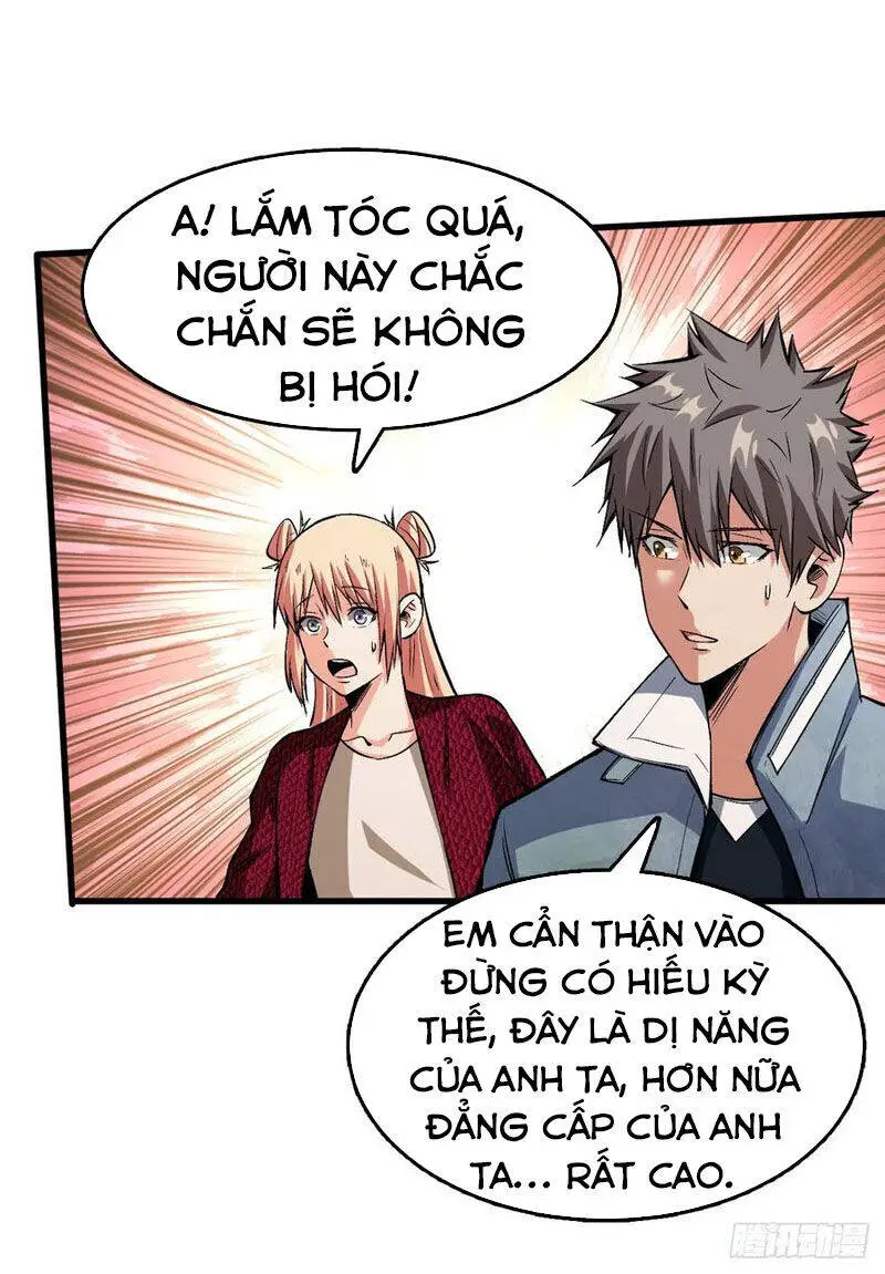Trở Về Làm Đại Lão Thời Mạt Thế Nettruyen ZZZ Chương 70 Page 7