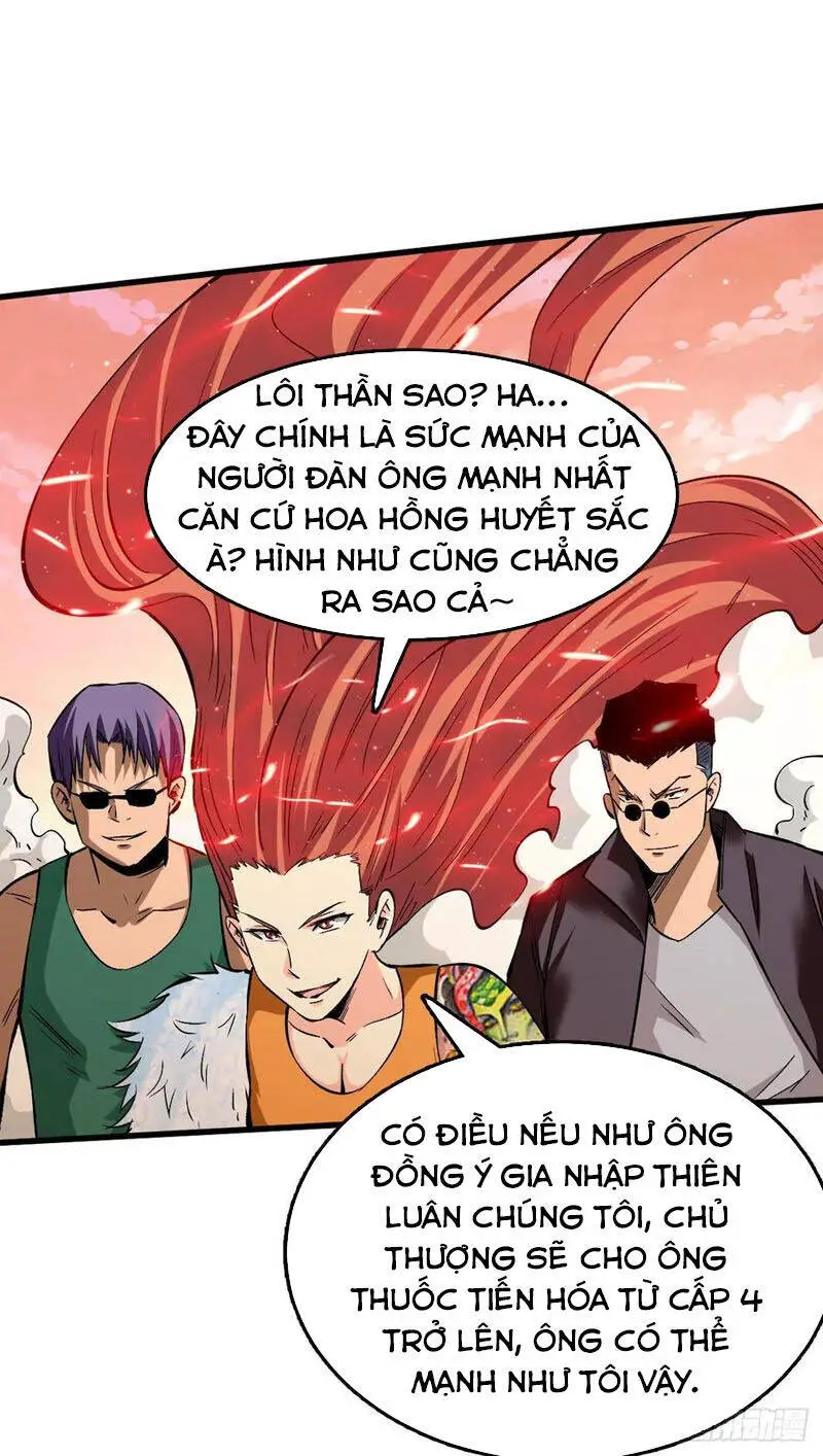 Trở Về Làm Đại Lão Thời Mạt Thế Nettruyen ZZZ Chương 70 Page 8