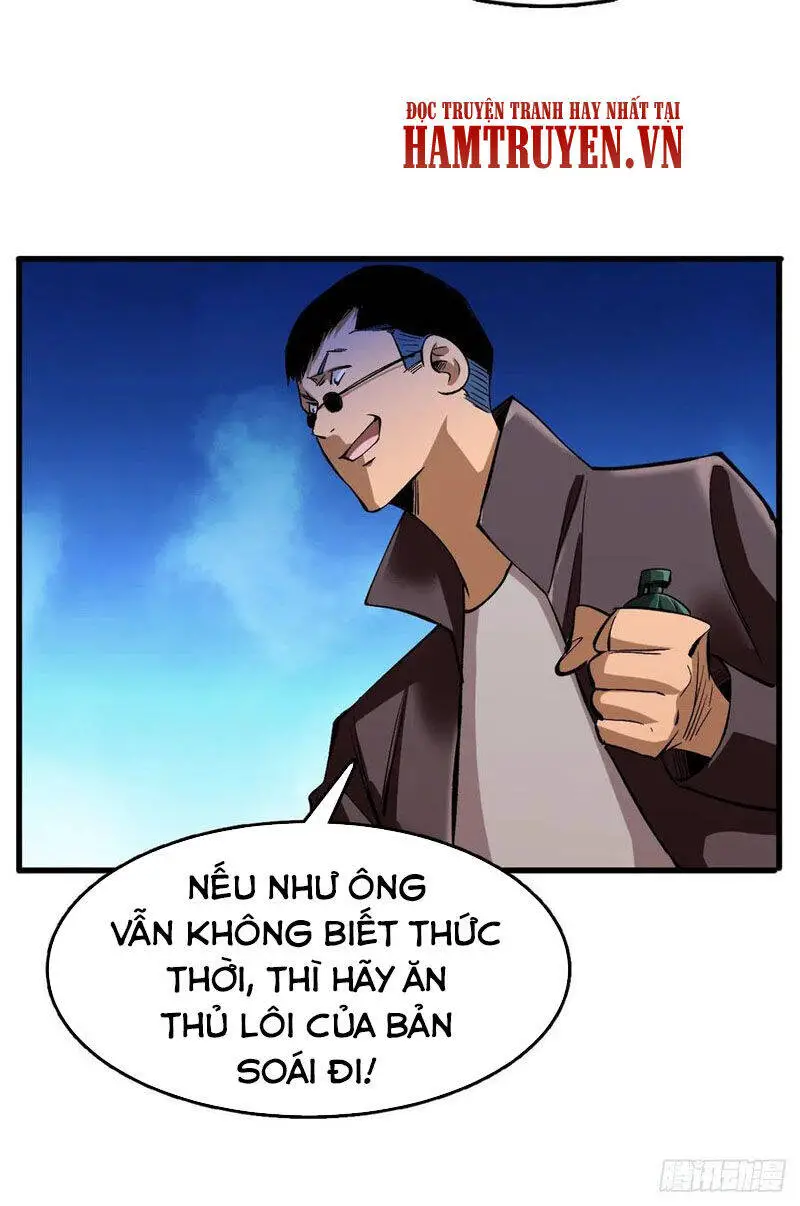 Trở Về Làm Đại Lão Thời Mạt Thế Nettruyen ZZZ Chương 70 Page 9