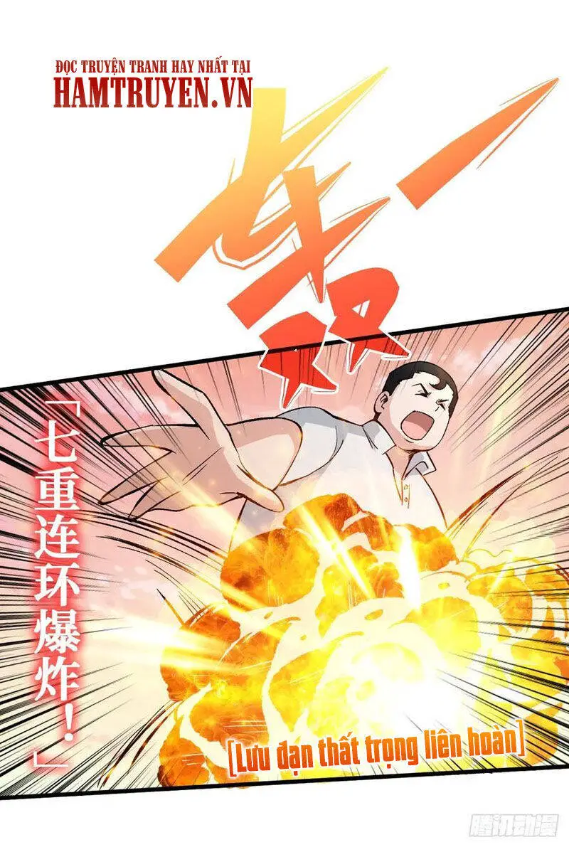Trở Về Làm Đại Lão Thời Mạt Thế Nettruyen ZZZ Chương 70 Page 27