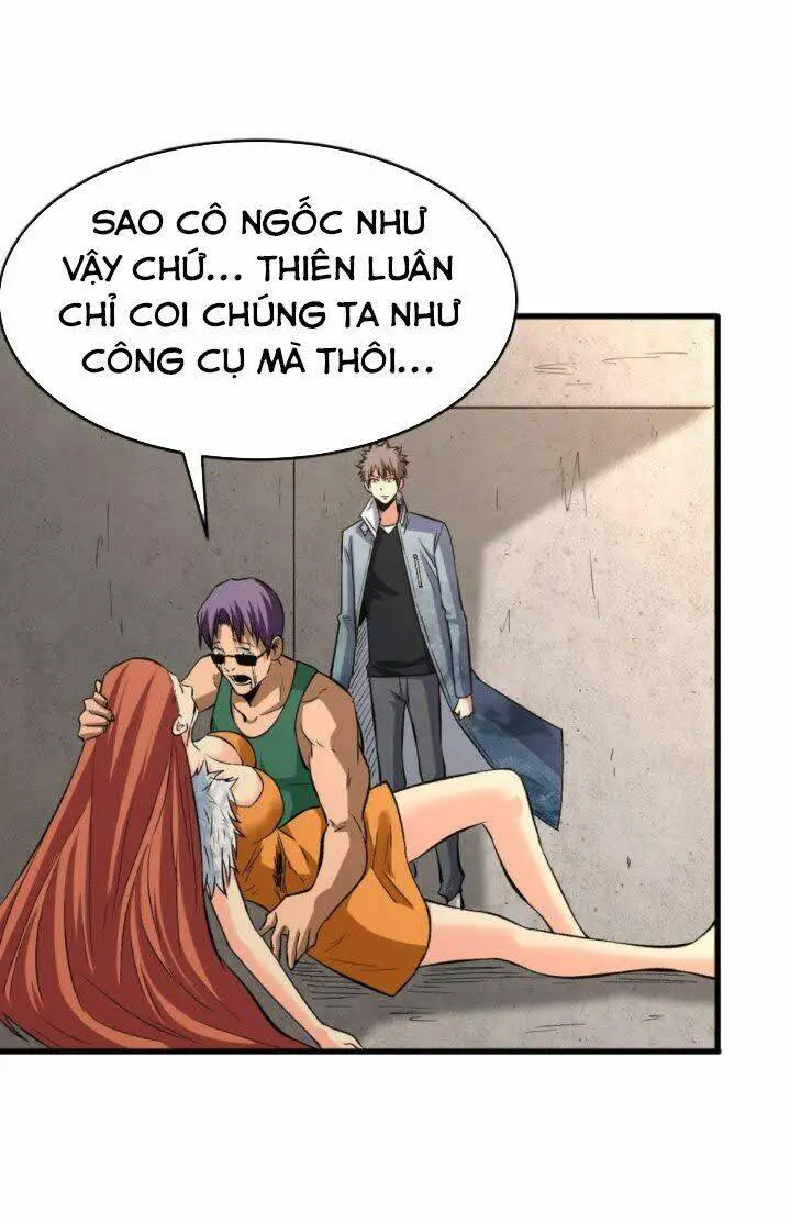 Trở Về Làm Đại Lão Thời Mạt Thế Nettruyen ZZZ Chương 77 Page 12