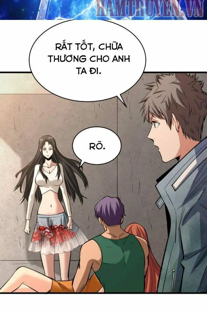 Trở Về Làm Đại Lão Thời Mạt Thế Nettruyen ZZZ Chương 77 Page 17