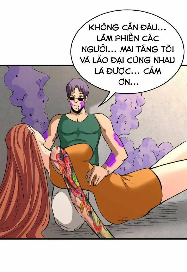 Trở Về Làm Đại Lão Thời Mạt Thế Nettruyen ZZZ Chương 77 Page 18