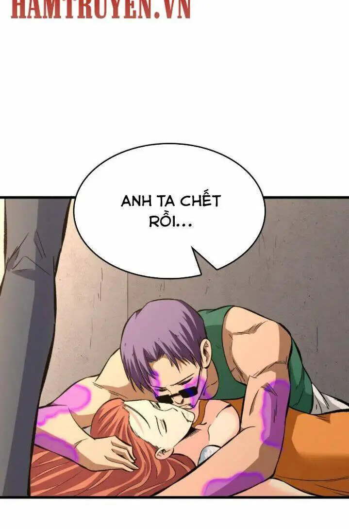 Trở Về Làm Đại Lão Thời Mạt Thế Nettruyen ZZZ Chương 77 Page 21
