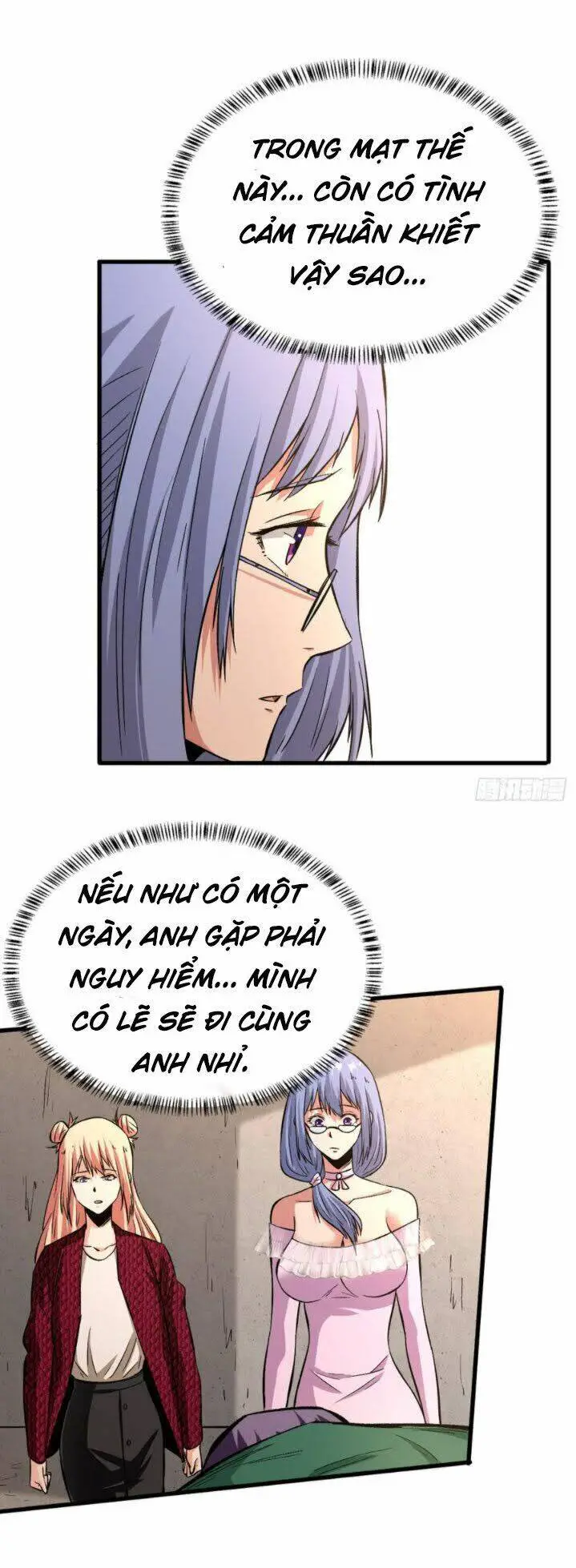 Trở Về Làm Đại Lão Thời Mạt Thế Nettruyen ZZZ Chương 77 Page 22
