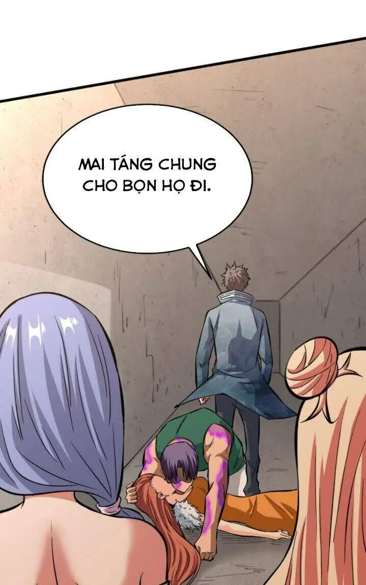 Trở Về Làm Đại Lão Thời Mạt Thế Nettruyen ZZZ Chương 77 Page 23