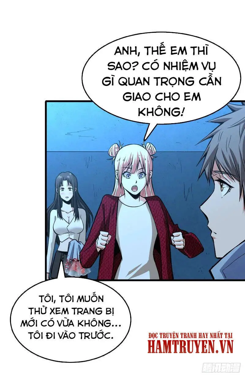 Trở Về Làm Đại Lão Thời Mạt Thế Nettruyen ZZZ Chương 69 Page 5